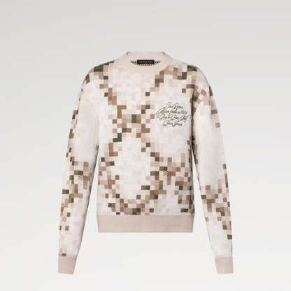 LOUIS VUITTON    グラフィッククルーネック-LOUIS VUITTON 