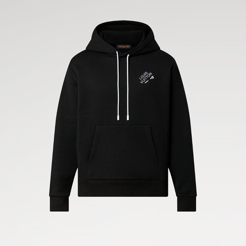 LOUIS VUITTON    シグネチャーフーディウィズエンブロイダリー-LOUIS VUITTON 