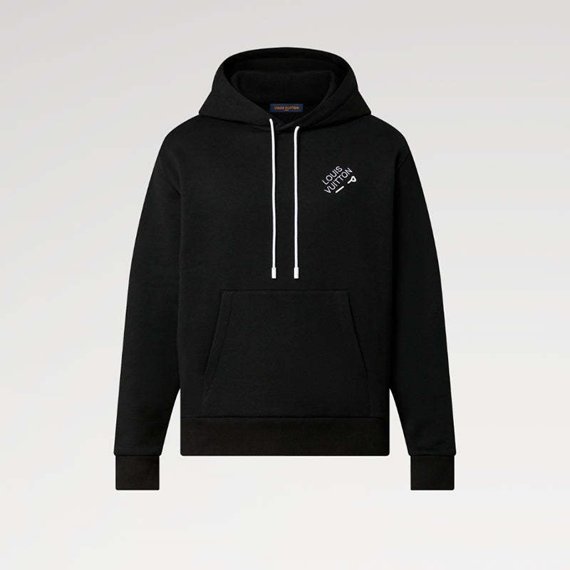 LOUIS VUITTON    シグネチャーフーディウィズエンブロイダリー-LOUIS VUITTON 