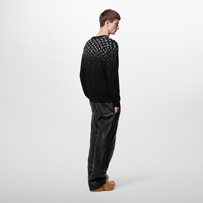 LOUIS VUITTON    グラディエントコットンクルーネック-LOUIS VUITTON 