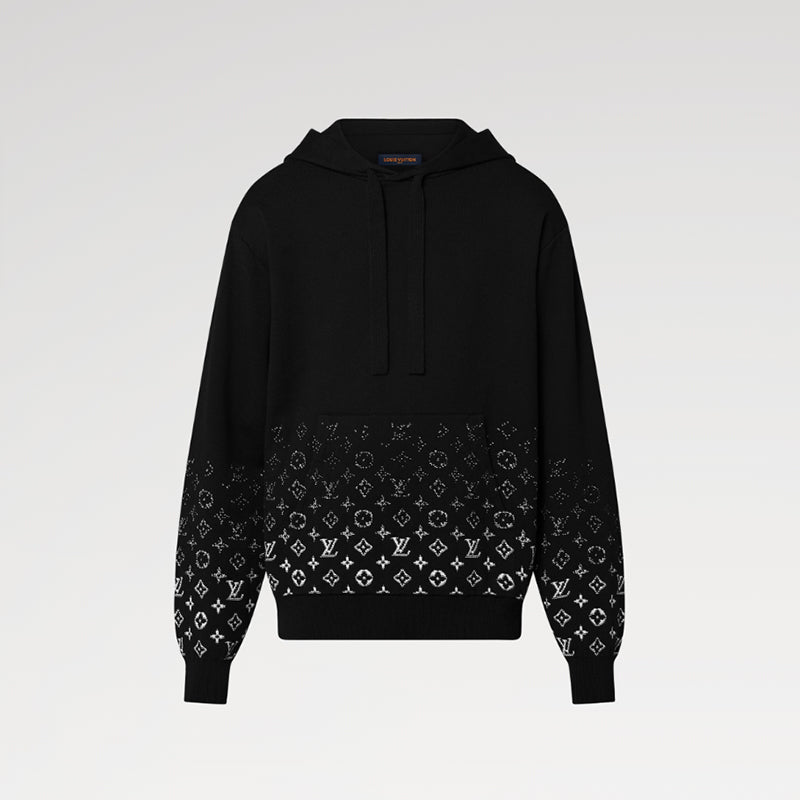 LOUIS VUITTON    グラディエントコットンフーディ-LOUIS VUITTON 