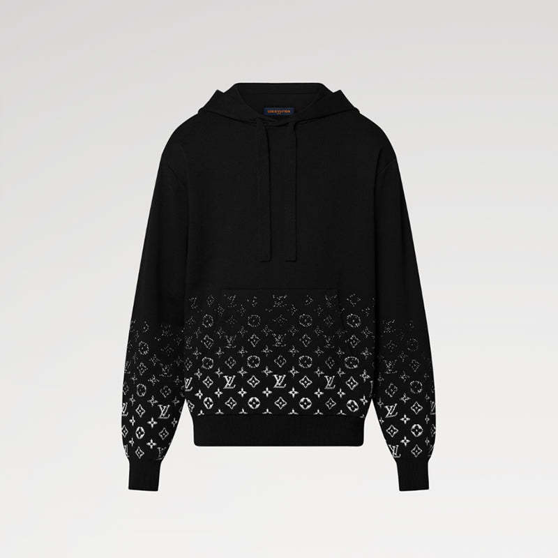 LOUIS VUITTON    グラディエントコットンフーディ-LOUIS VUITTON 