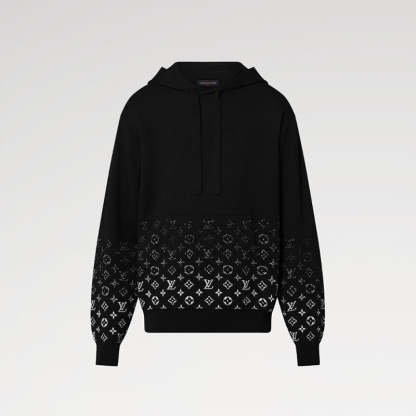 LOUIS VUITTON    グラディエントコットンフーディ-LOUIS VUITTON 