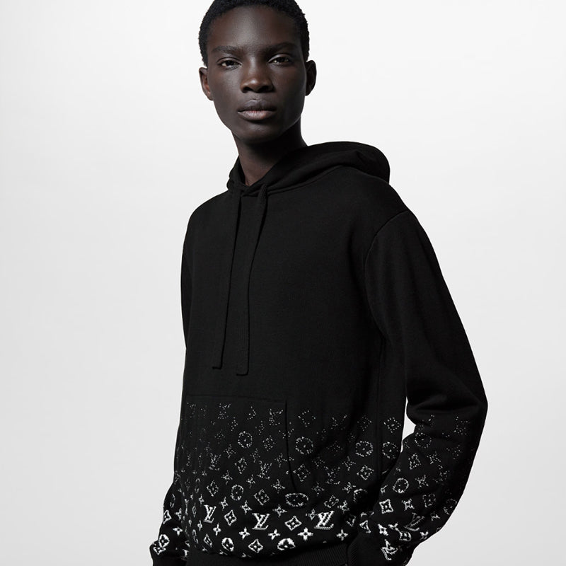 LOUIS VUITTON    グラディエントコットンフーディ-LOUIS VUITTON 