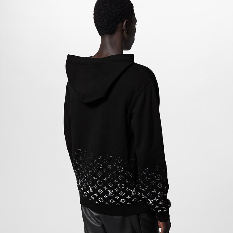 LOUIS VUITTON    グラディエントコットンフーディ-LOUIS VUITTON 