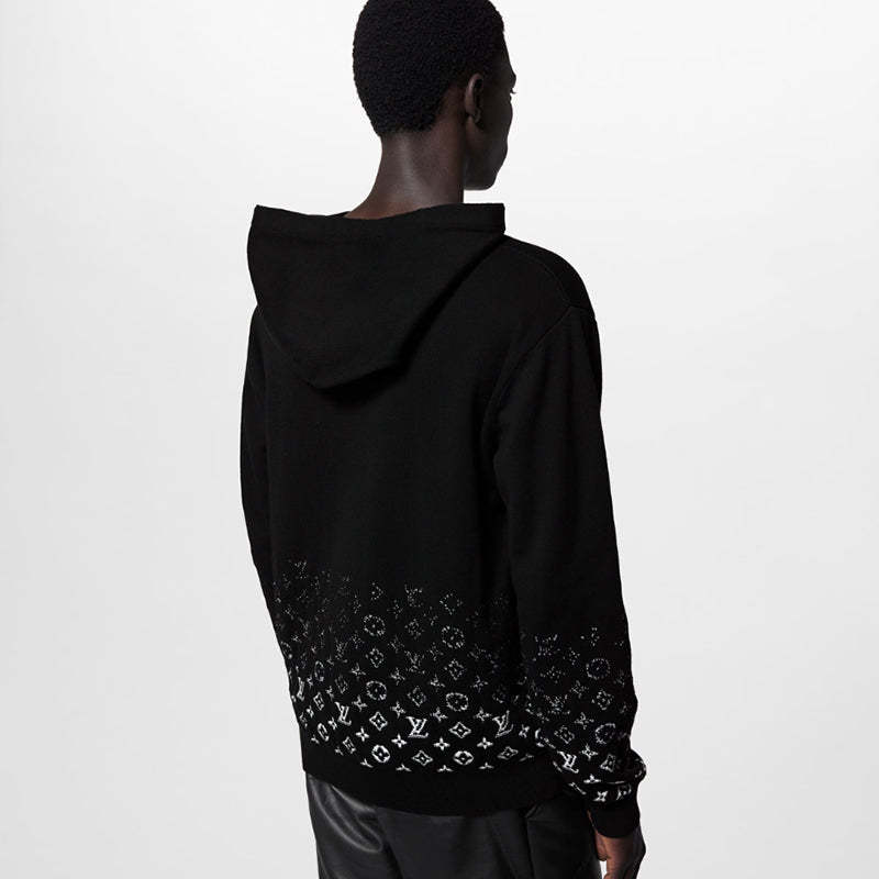 LOUIS VUITTON    グラディエントコットンフーディ-LOUIS VUITTON 