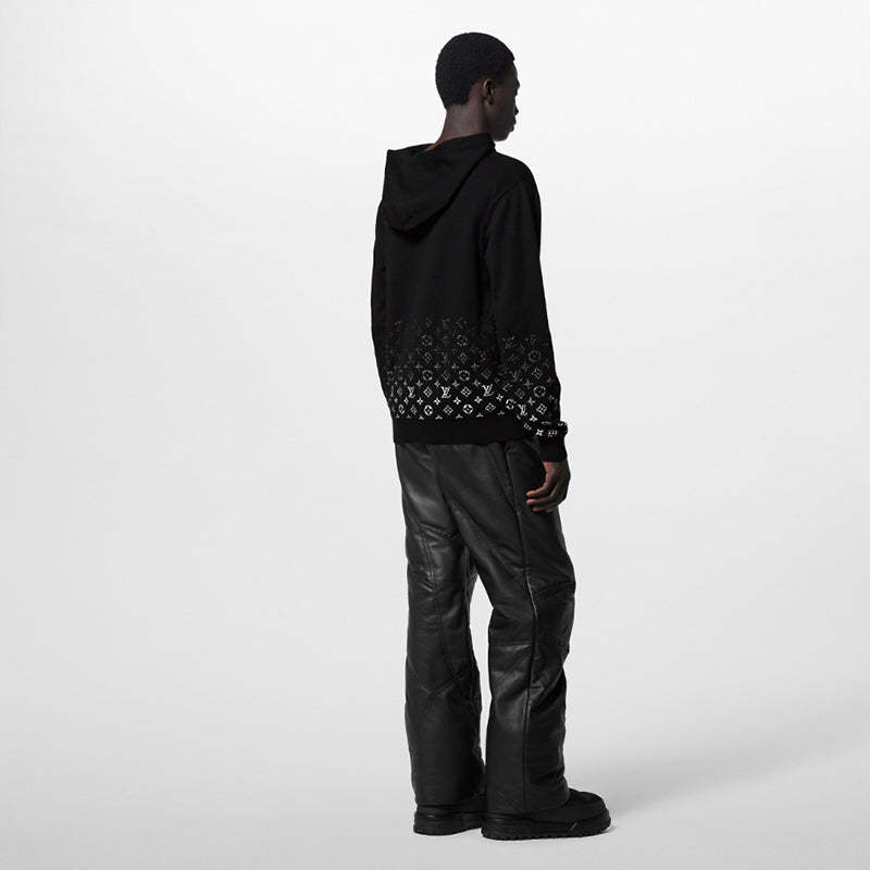 LOUIS VUITTON    グラディエントコットンフーディ-LOUIS VUITTON 