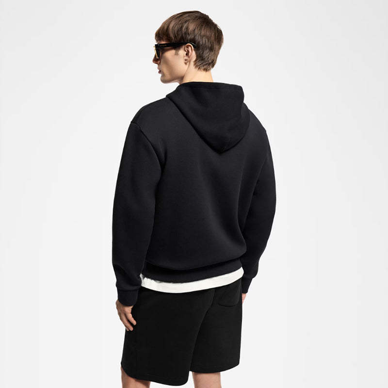 LOUIS VUITTON    エンブロイダードジップジャージーフーディ-LOUIS VUITTON 