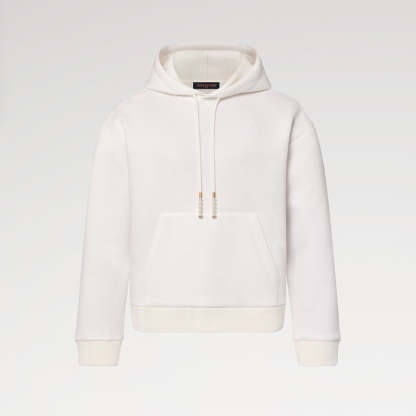 LOUIS VUITTON    エンブロイダードジャージーフーディ-LOUIS VUITTON 