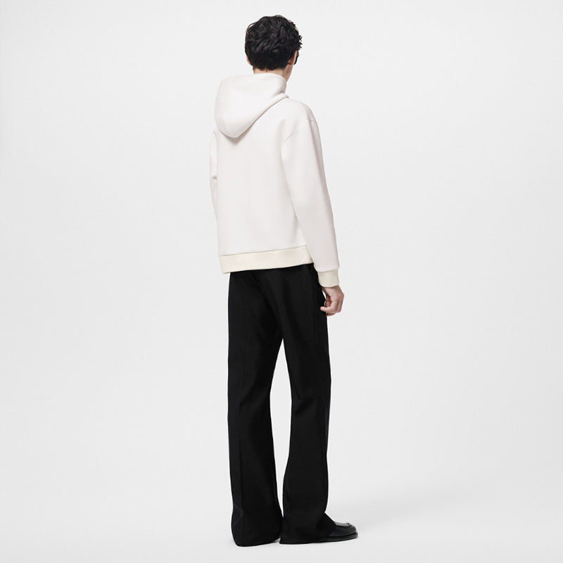 LOUIS VUITTON    エンブロイダードジャージーフーディ-LOUIS VUITTON 