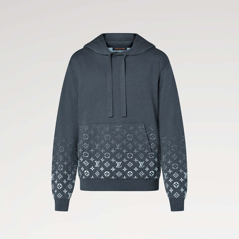 LOUIS VUITTON    グラディエントコットンフーディ-LOUIS VUITTON 