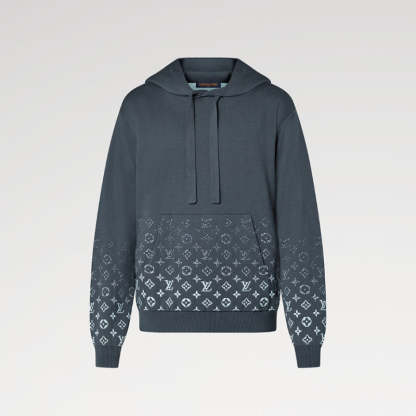 LOUIS VUITTON    グラディエントコットンフーディ-LOUIS VUITTON 