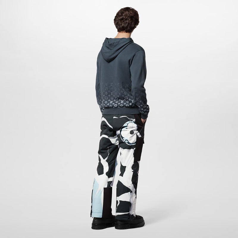 LOUIS VUITTON    グラディエントコットンフーディ-LOUIS VUITTON 