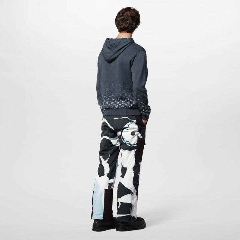 LOUIS VUITTON    グラディエントコットンフーディ-LOUIS VUITTON 