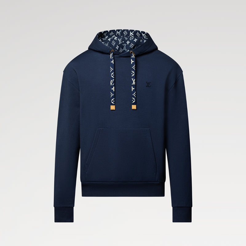 LOUIS VUITTON    コットンフーディ-LOUIS VUITTON 