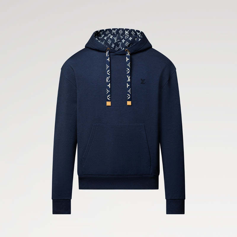 LOUIS VUITTON    コットンフーディ-LOUIS VUITTON 