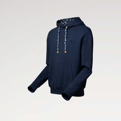 LOUIS VUITTON    コットンフーディ-LOUIS VUITTON 