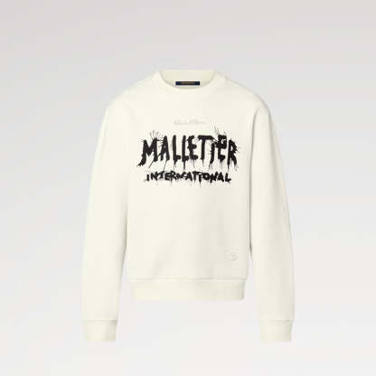 LOUIS VUITTON    コットンスウェットシャツ-LOUIS VUITTON 