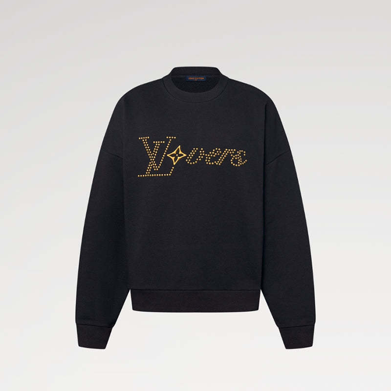 LOUIS VUITTON    コットンクルーネックセーター-LOUIS VUITTON 