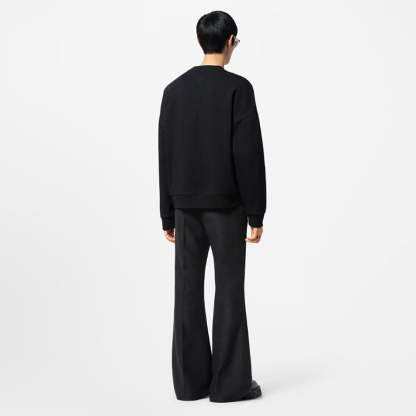 LOUIS VUITTON    コットンクルーネックセーター-LOUIS VUITTON 