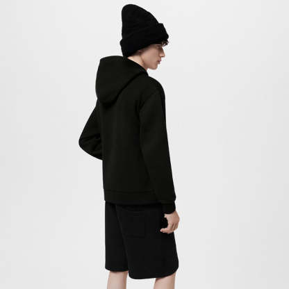 LOUIS VUITTON    エンブロイダードジャージーフーディ-LOUIS VUITTON 