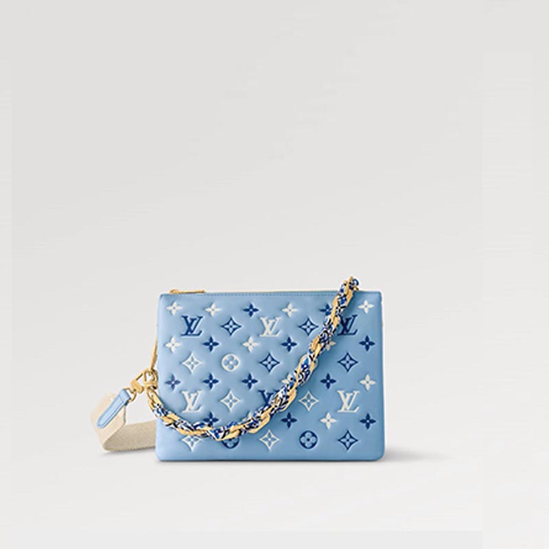 LOUIS VUITTON   秋冬の新作スタイル CUSSIN スモールハンドバッグRef:M22953