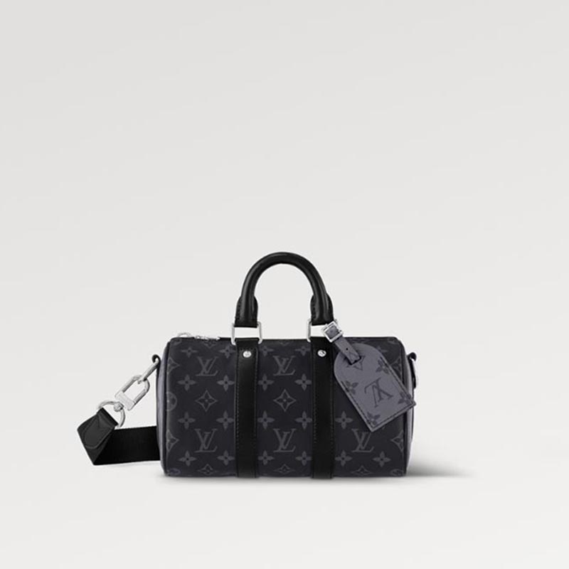 LOUIS VUITTON   秋冬の新作スタイル  キーポル・バンドリエール 25PM Ref: M46271