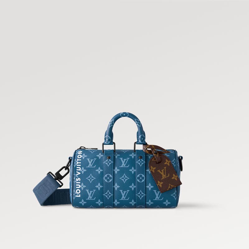 LOUIS VUITTON   秋冬の新作スタイル キーポル・バンドリエール 25 PM Ref: M46803