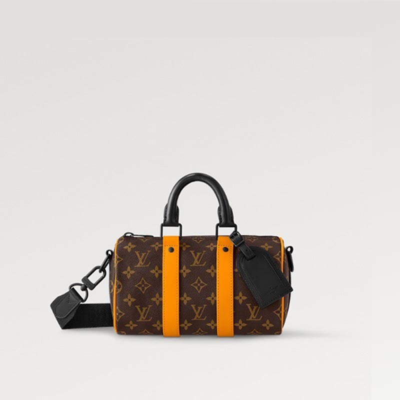 LOUIS VUITTON  秋冬の新作スタイル  キーポル バンドリエール 25 ハンドバッグRef: M46687