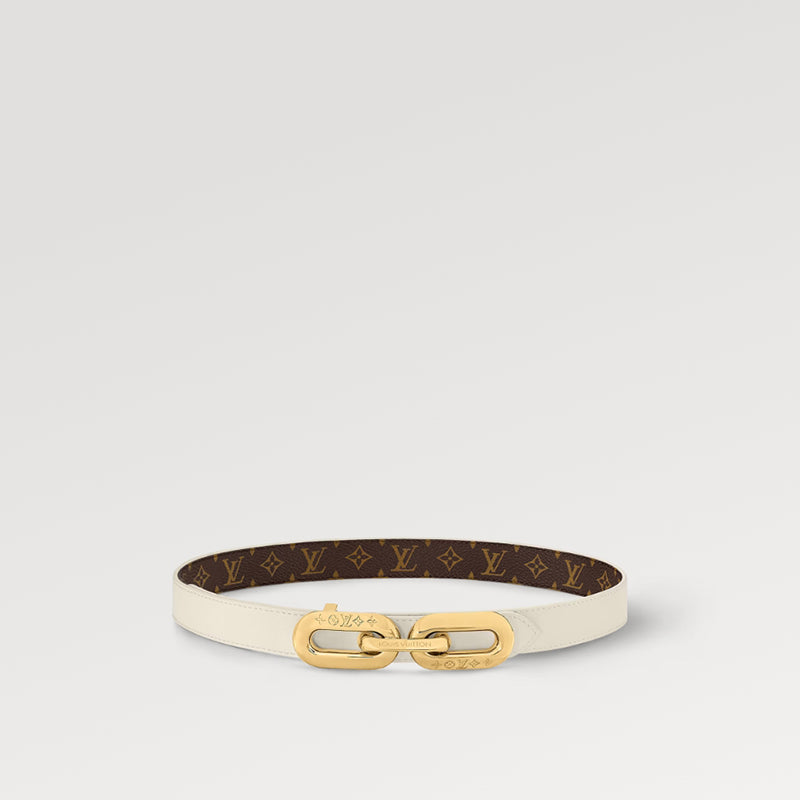 LOUIS VUITTON   LVエッジ25MM リバーシブルベルト   PMRef:M0709W-LOUIS VUITTON 