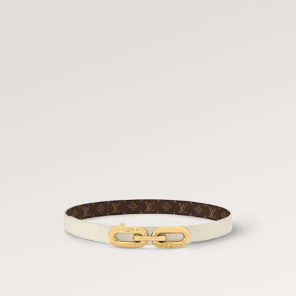 LOUIS VUITTON   LVエッジ25MM リバーシブルベルト   PMRef:M0709W-LOUIS VUITTON 