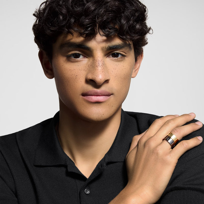 LOUIS VUITTON    リング･LV インスティンクト セット2   Ref：M00513