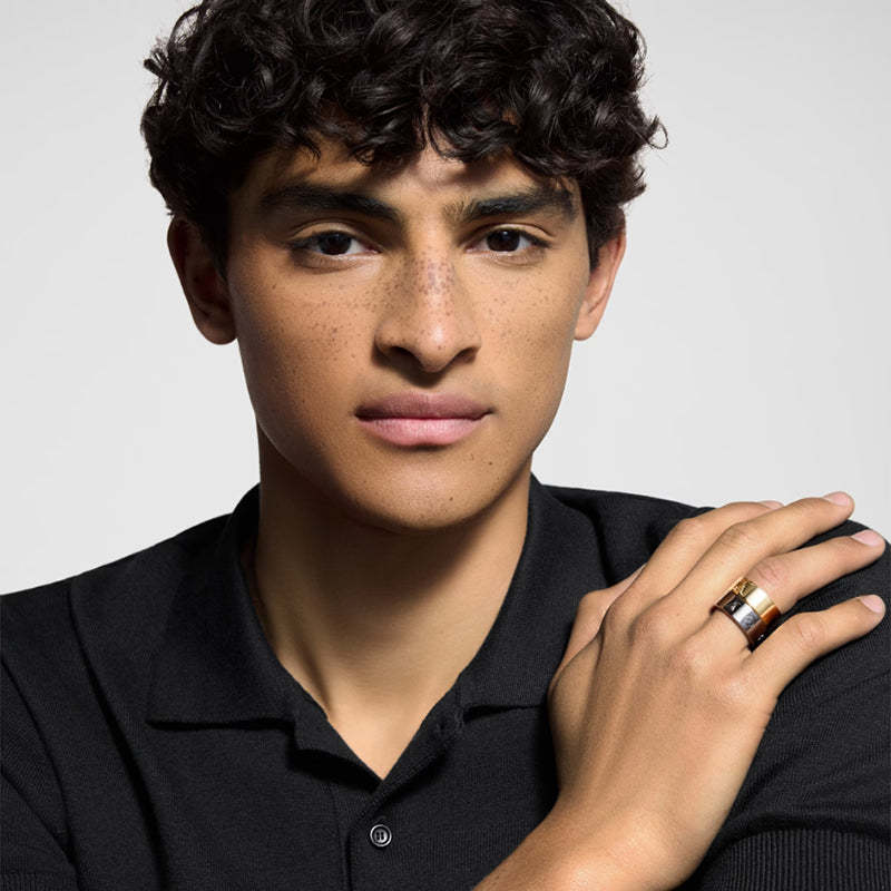 LOUIS VUITTON    リング･LV インスティンクト セット2   Ref：M00513