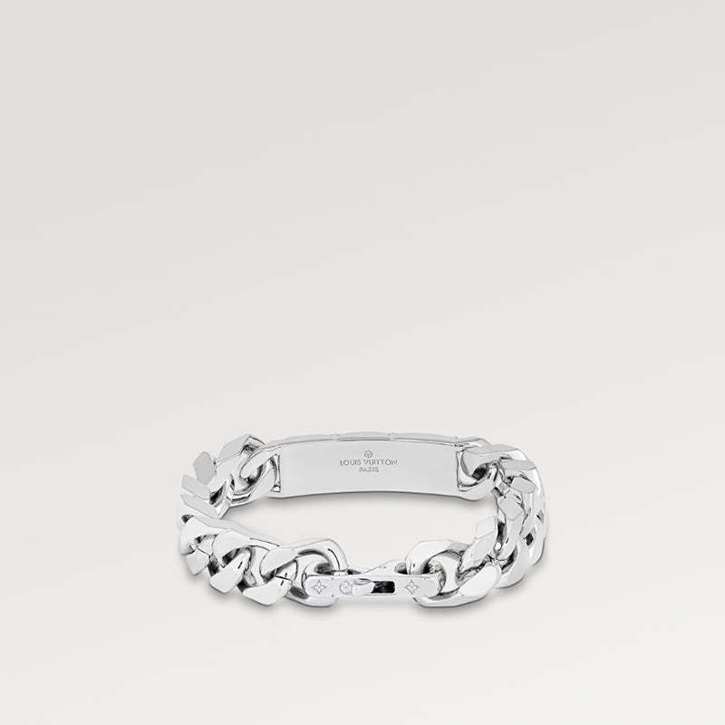 チェーンブレスレット モノグラム   Ref：M00855