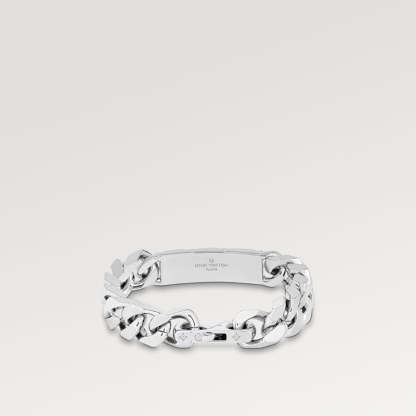 チェーンブレスレット モノグラム   Ref：M00855