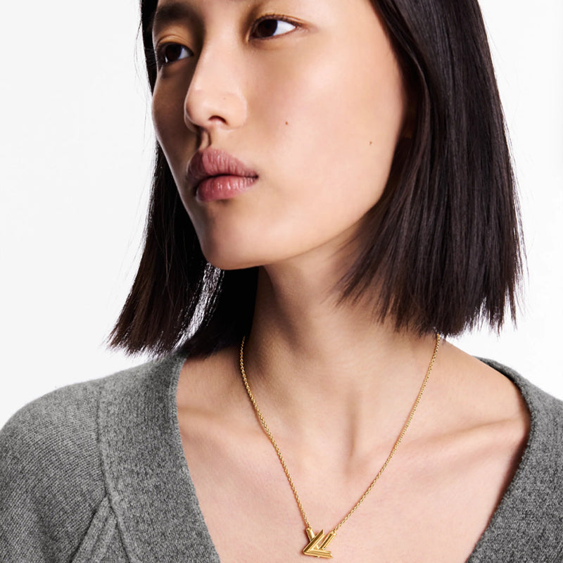 あ*お様 Louis Vuitton M01729 ネックレス ルイヴィトン 楽天市場】ルイヴィトン ネックレス Louis Vuitton ゴー 14