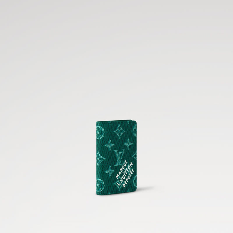 LOUIS VUITTON   ポケットウォレット   Ref：M12658