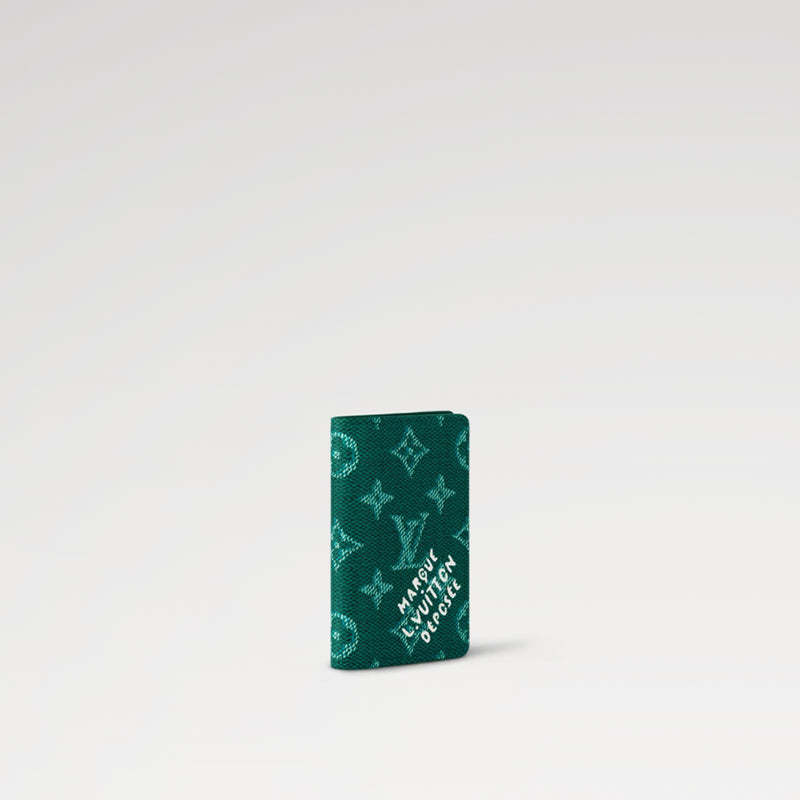 LOUIS VUITTON   ポケットウォレット   Ref：M12658