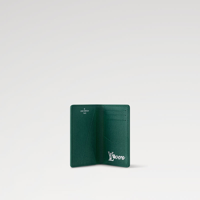 LOUIS VUITTON   ポケットウォレット   Ref：M12658