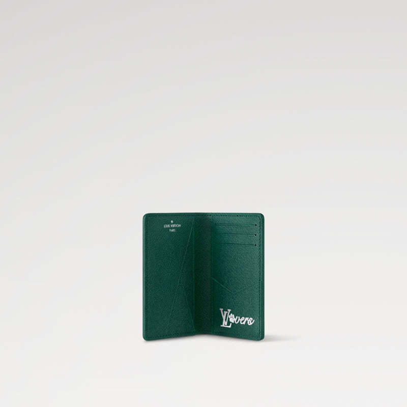 LOUIS VUITTON   ポケットウォレット   Ref：M12658