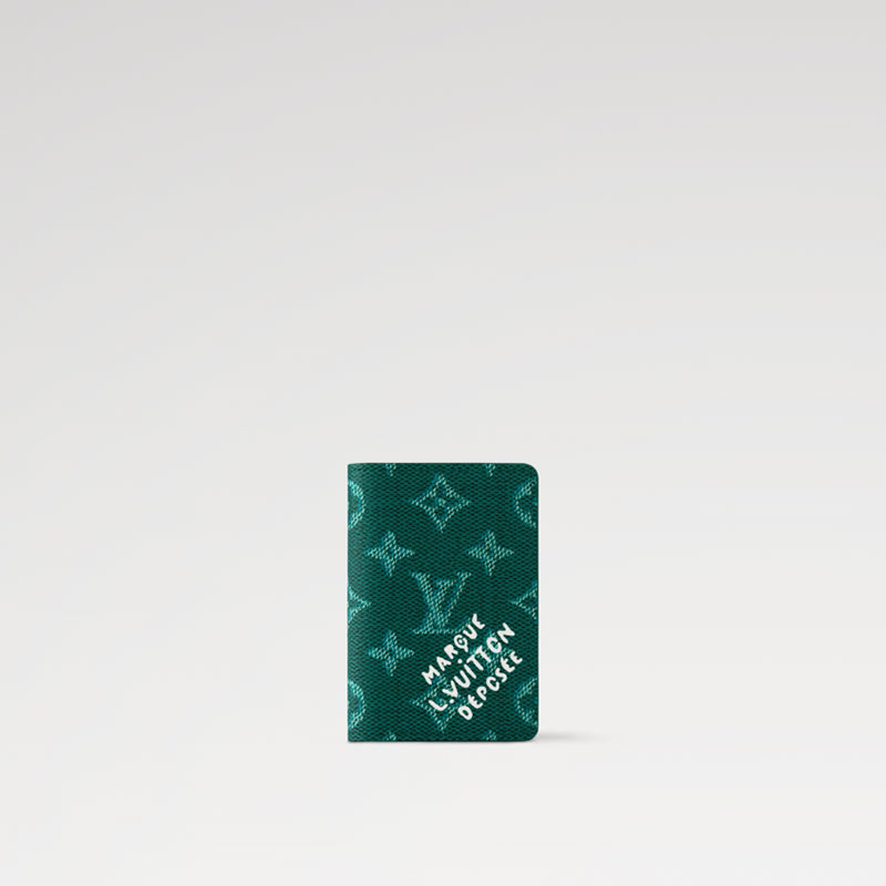 LOUIS VUITTON   ポケットウォレット   Ref：M12658