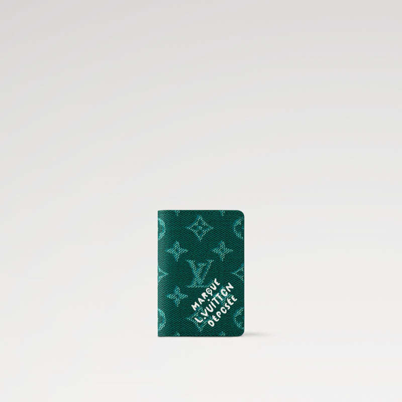 LOUIS VUITTON   ポケットウォレット   Ref：M12658