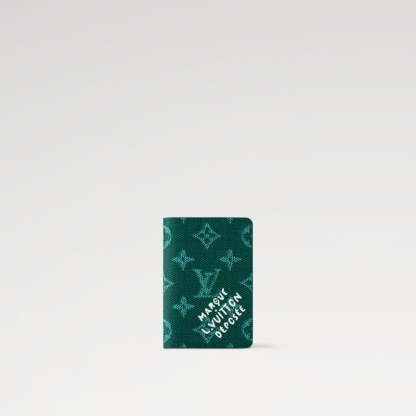 LOUIS VUITTON   ポケットウォレット   Ref：M12658