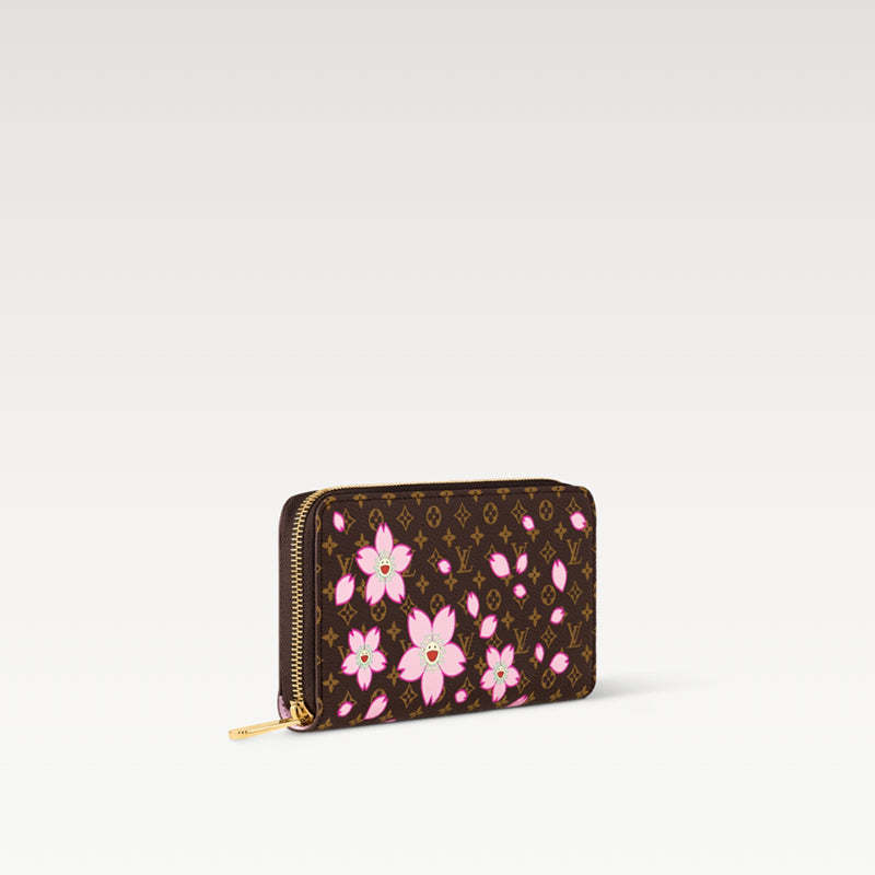 LOUIS VUITTON   LV × TM ジッピー･ウォレット   Ref：M13433