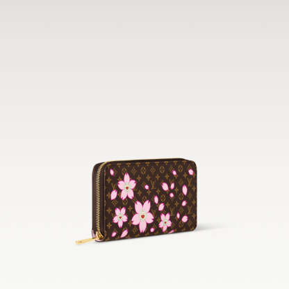 LOUIS VUITTON   LV × TM ジッピー･ウォレット   Ref：M13433