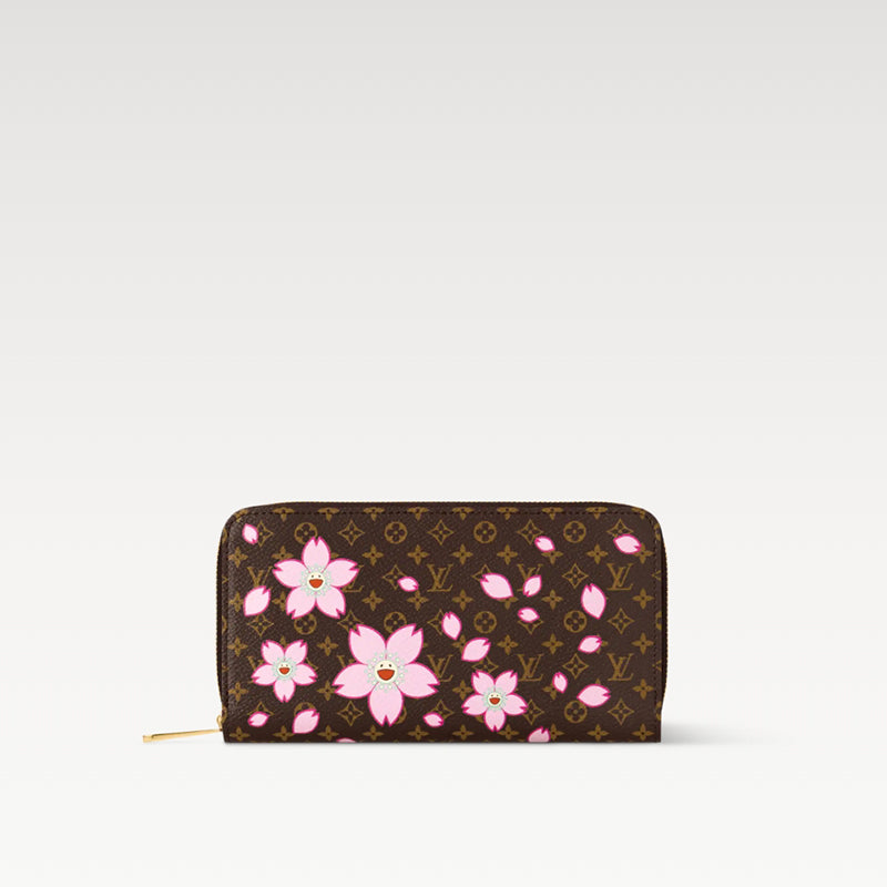 LOUIS VUITTON   LV × TM ジッピー･ウォレット   Ref：M13433