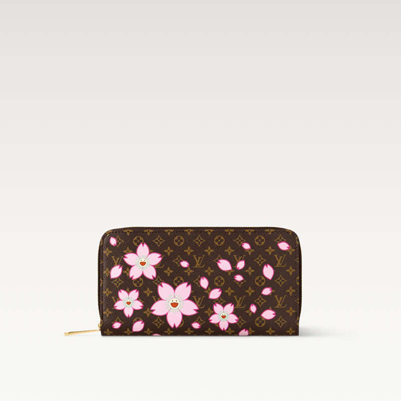LOUIS VUITTON   LV × TM ジッピー･ウォレット   Ref：M13433