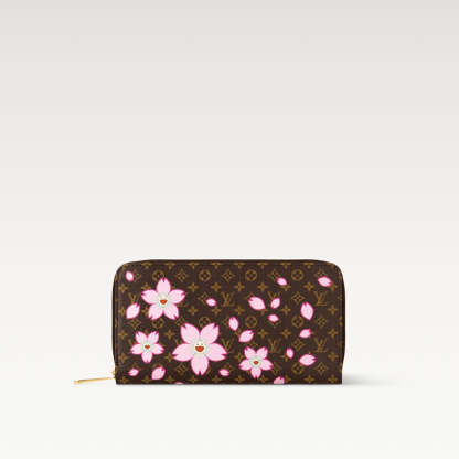 LOUIS VUITTON   LV × TM ジッピー･ウォレット   Ref：M13433