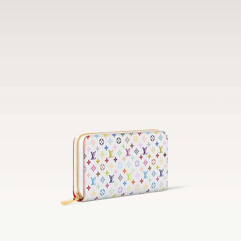 LOUIS VUITTON   LV × TM ジッピー･ウォレット   Ref：M13922