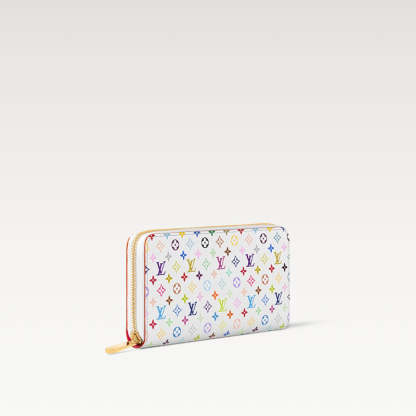 LOUIS VUITTON   LV × TM ジッピー･ウォレット   Ref：M13922